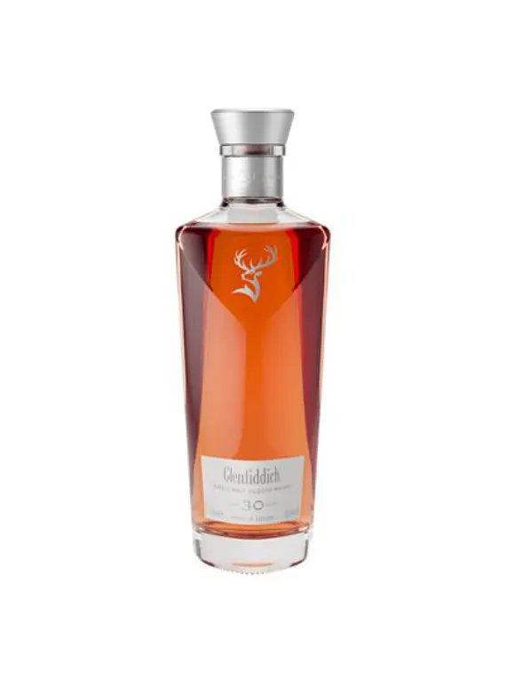 Glenfidich Suspended Time 30 Years Aged