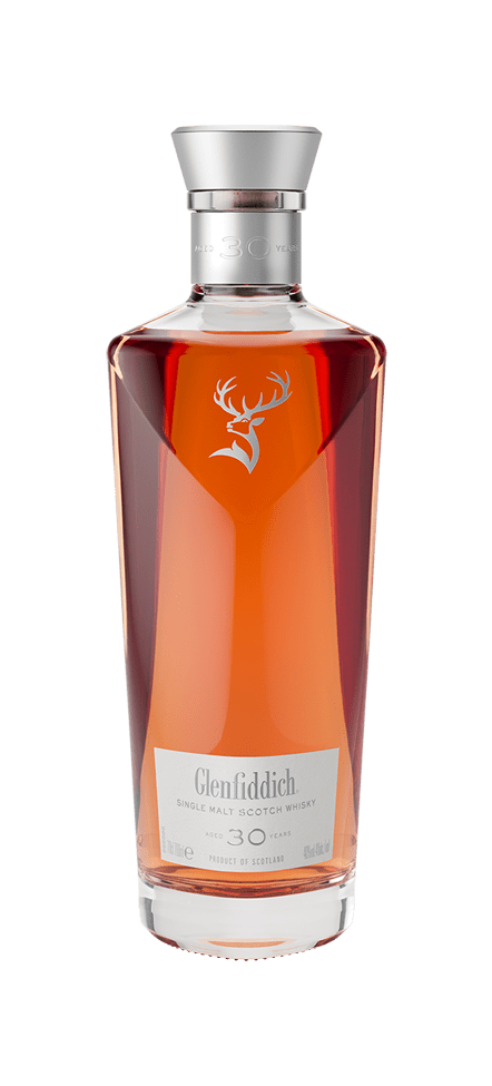Glenfidich Suspended Time 30 Years Aged