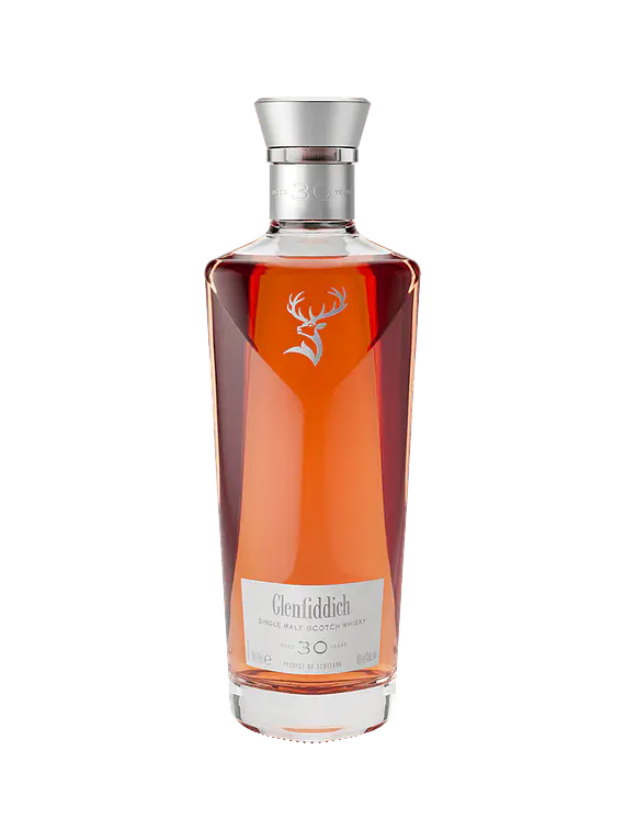Glenfidich Suspended Time 30 Years Aged