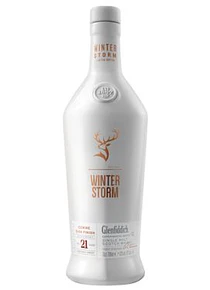 Glenfidich Winter Storm
