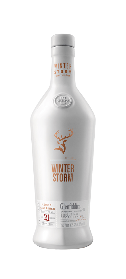 Glenfidich Winter Storm