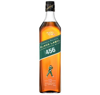 Johnnie Walker Black Label Squid Game Edition 