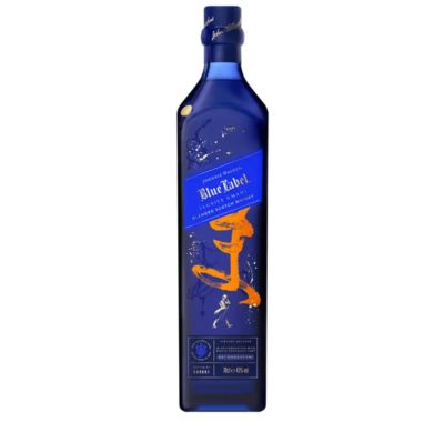 Johnnie Walker Blue Lbel Elusive Umami