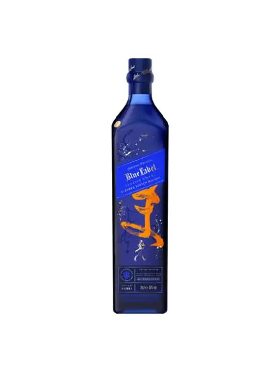 Johnnie Walker Blue Lbel Elusive Umami
