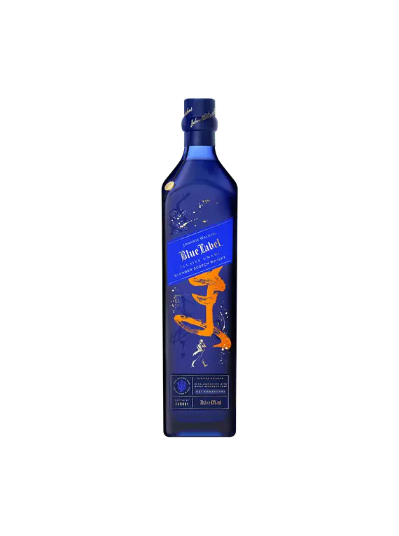 Johnnie Walker Blue Lbel Elusive Umami