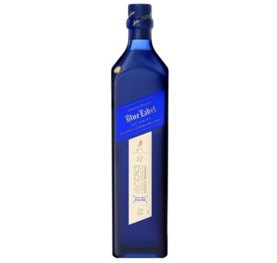 Johnnie Walker Blue Label Ice Chalet Limited Edition