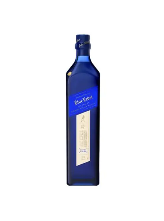 Johnnie Walker Blue Label Ice Chalet Limited Edition