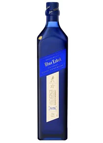Johnnie Walker Blue Label Ice Chalet Limited Edition