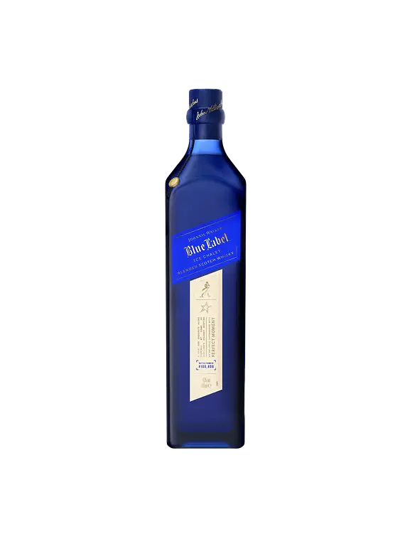 Johnnie Walker Blue Label Ice Chalet Limited Edition