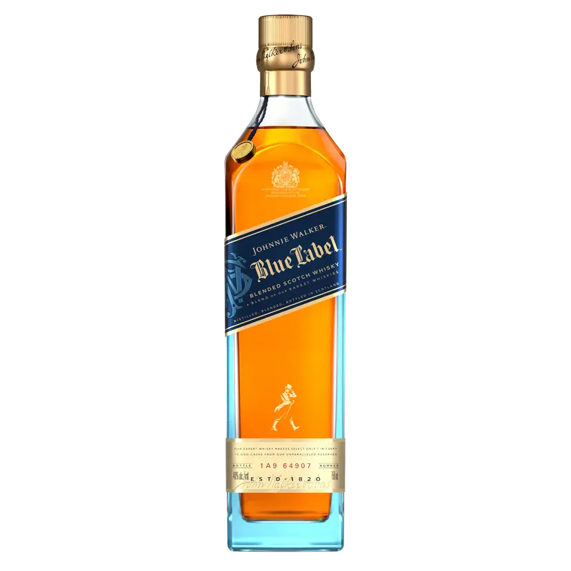 Johnnie Walker Blue Label 