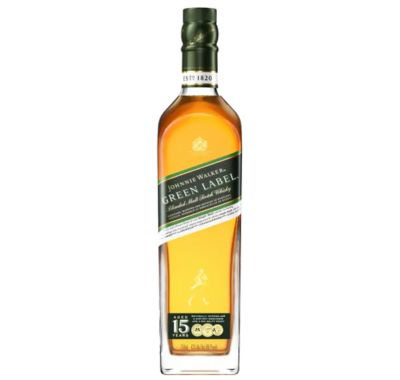 Johnnie Walker Green Label 
