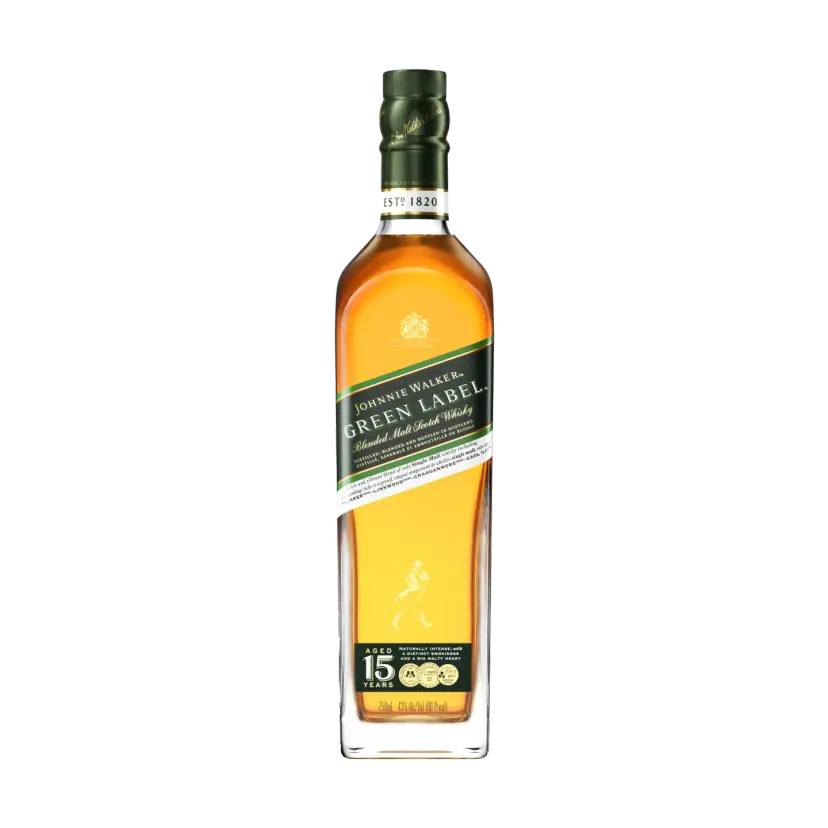 Johnnie Walker Green Label 