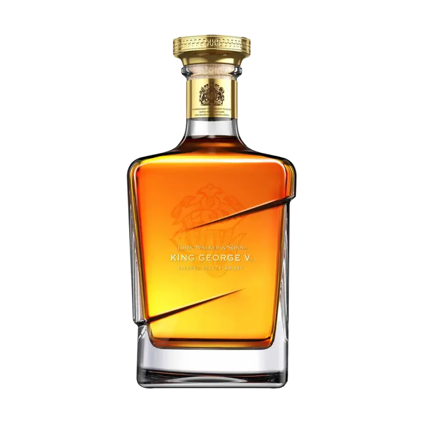 Johnnie Walker King George V