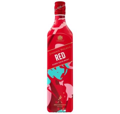Johnnie Walker Red Label Icons