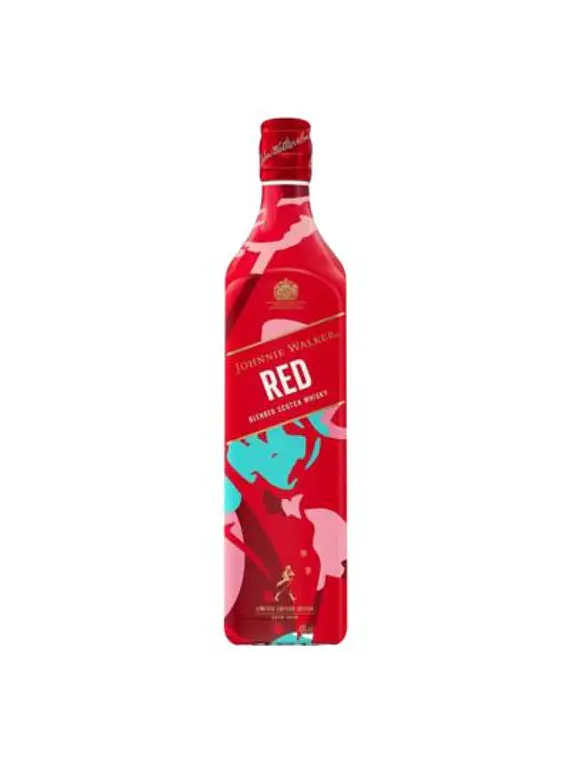 Johnnie Walker Red Label Icons