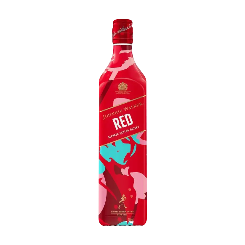 Johnnie Walker Red Label Icons