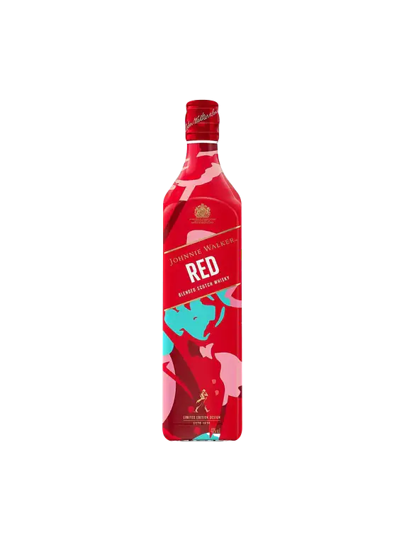 Johnnie Walker Red Label Icons