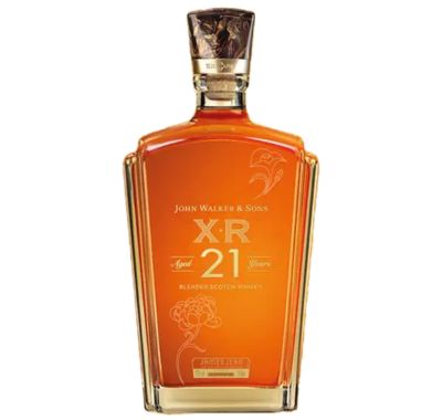 Johnnie Walker XR21 Year of the Snake Limited Design