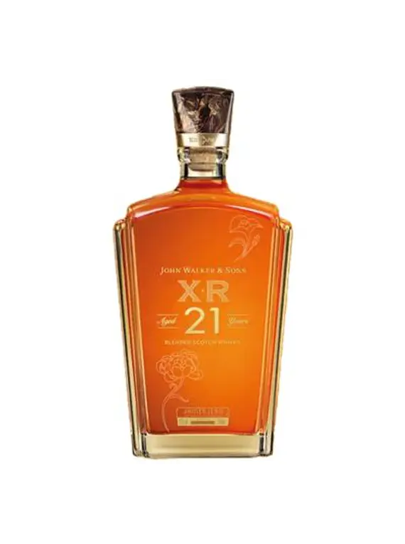 Johnnie Walker XR21 Year of the Snake Limited Design