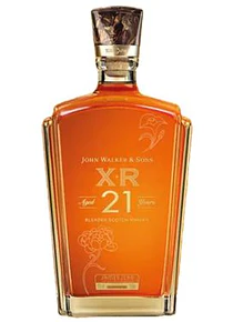 Johnnie Walker XR21 Year of the Snake Limited Design