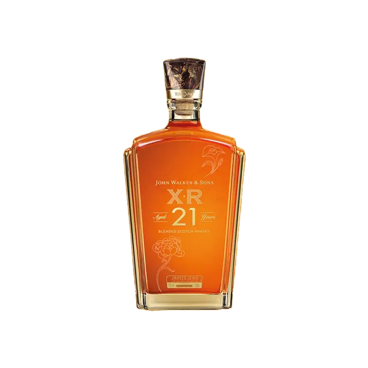Johnnie Walker XR21 Year of the Snake Limited Design