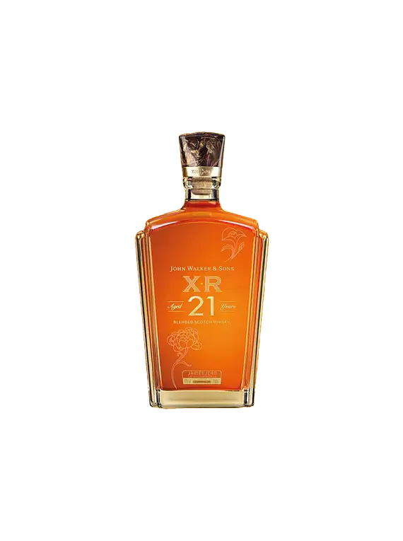 Johnnie Walker XR21 Year of the Snake Limited Design