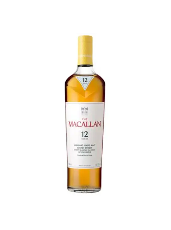 Macallan Couler Collection 12 Years Old