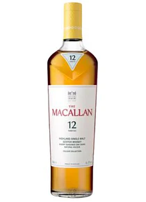Macallan Couler Collection 12 Years Old