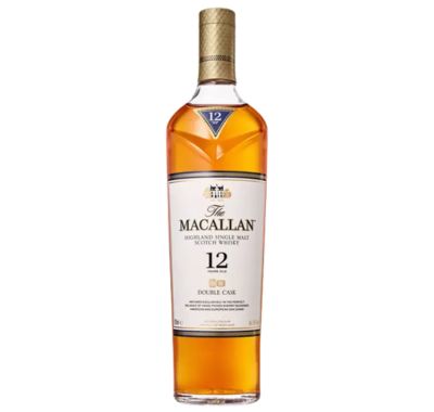 Macallan Double Cask 12 Years Old