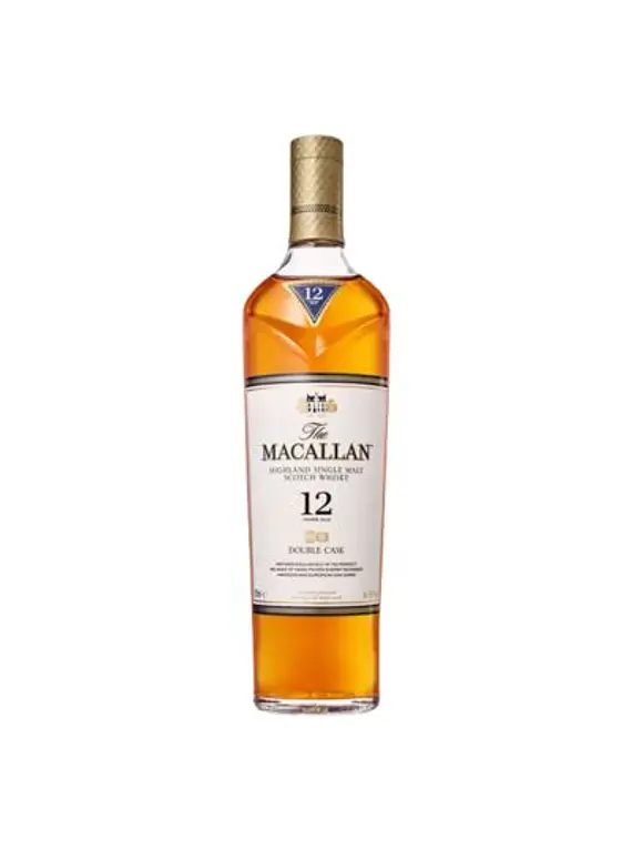 Macallan Double Cask 12 Years Old