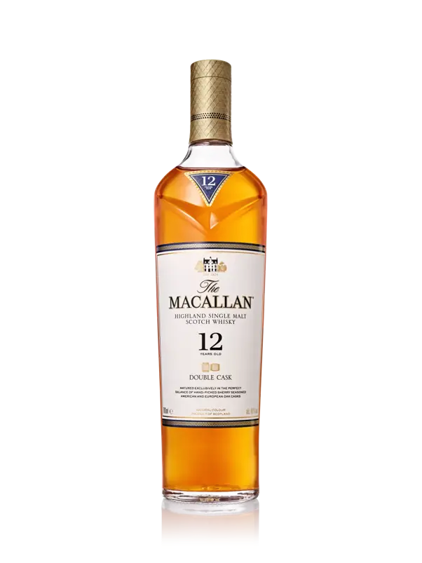 Macallan Double Cask 12 Years Old