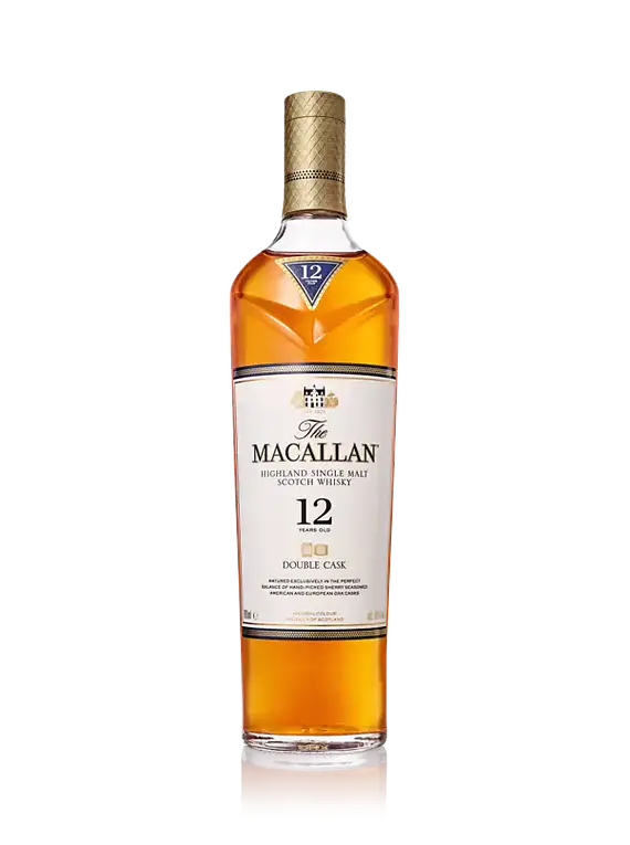 Macallan Double Cask 12 Years Old