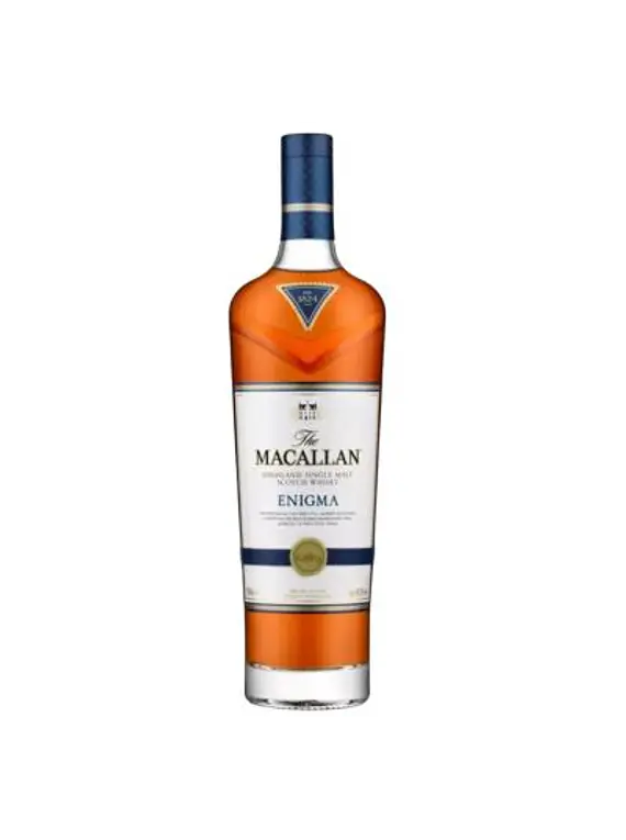 Macallan Enigma