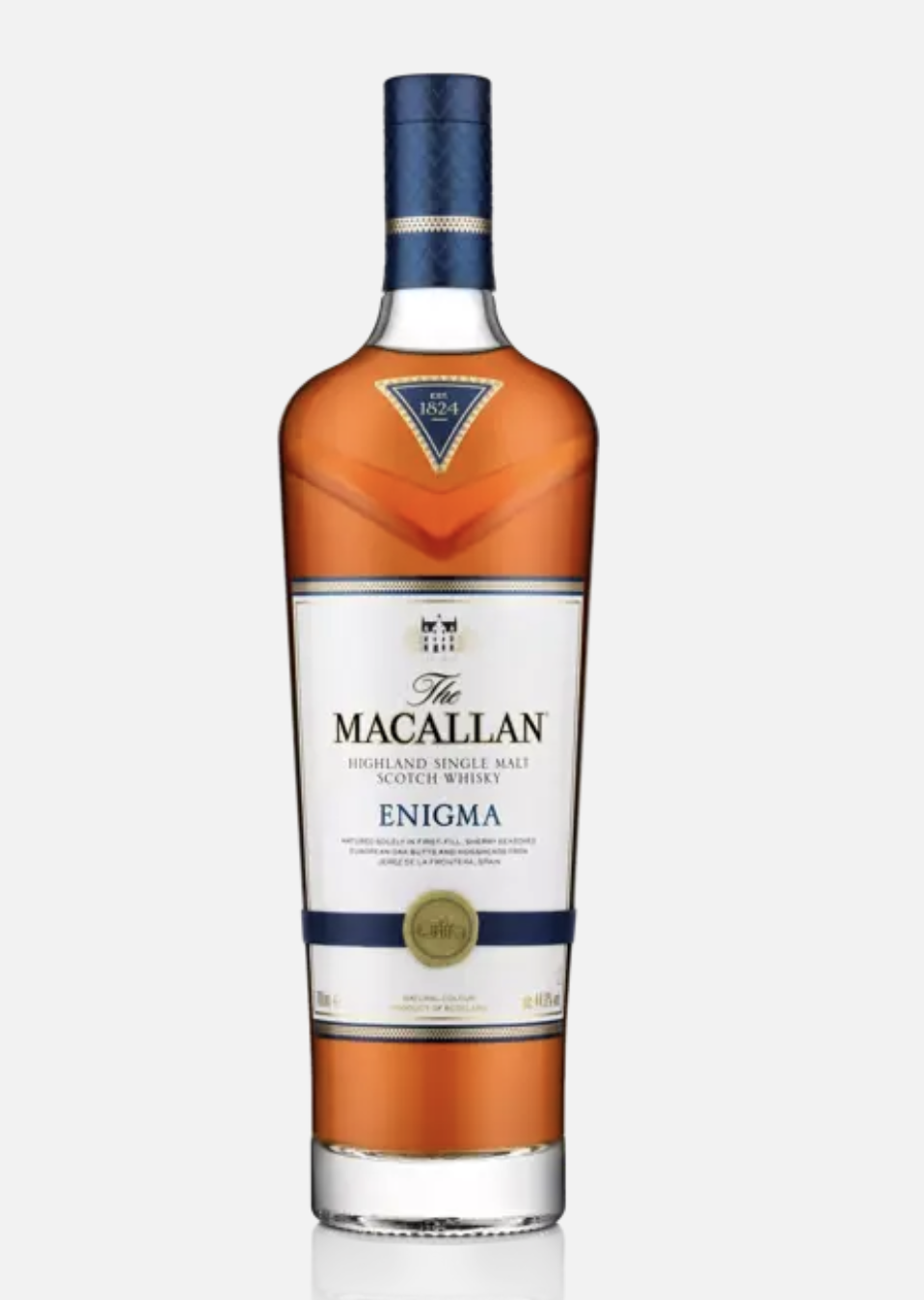 Macallan Enigma