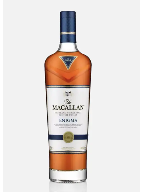 Macallan Enigma
