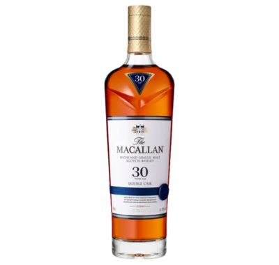 Macallan Double Cask 30 Years
