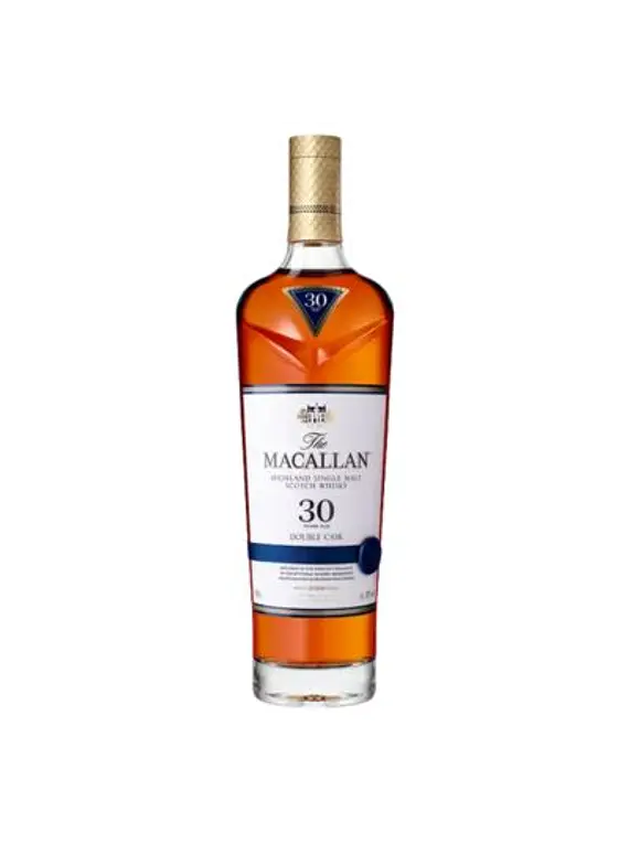 Macallan Double Cask 30 Years