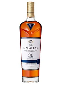 Macallan Double Cask 30 Years