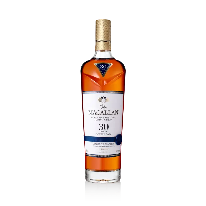 Macallan Double Cask 30 Years