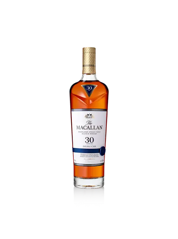 Macallan Double Cask 30 Years