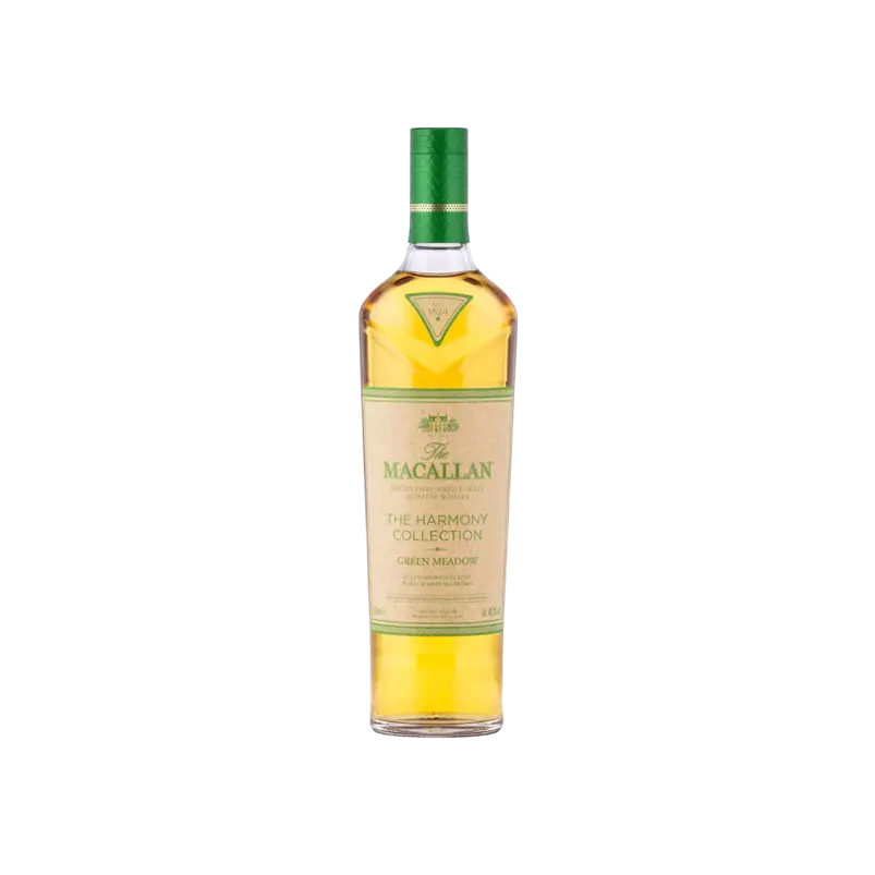 Macallan Harmony Collection Green Meadow