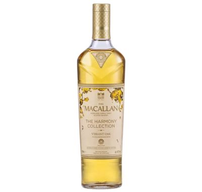 Macallan Harmony Collection Vibrant Oak
