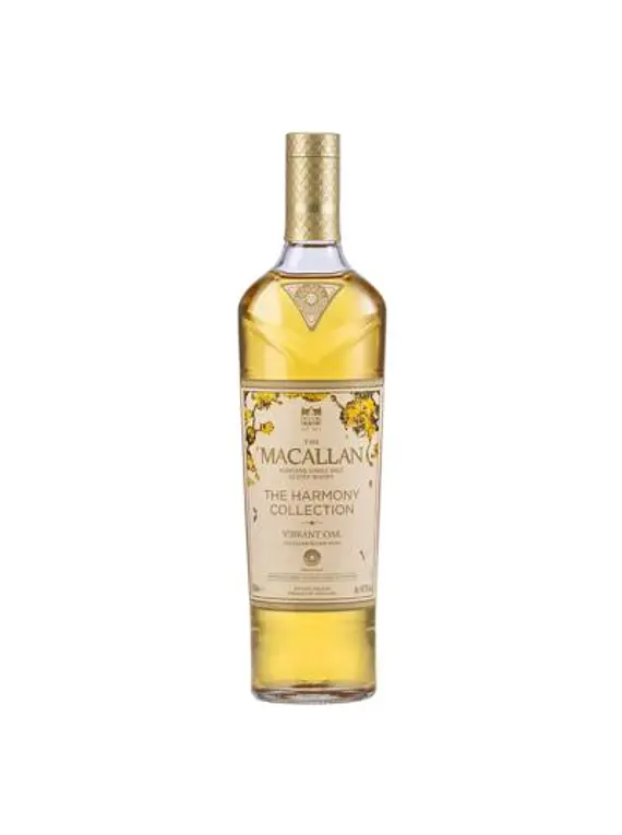 Macallan Harmony Collection Vibrant Oak