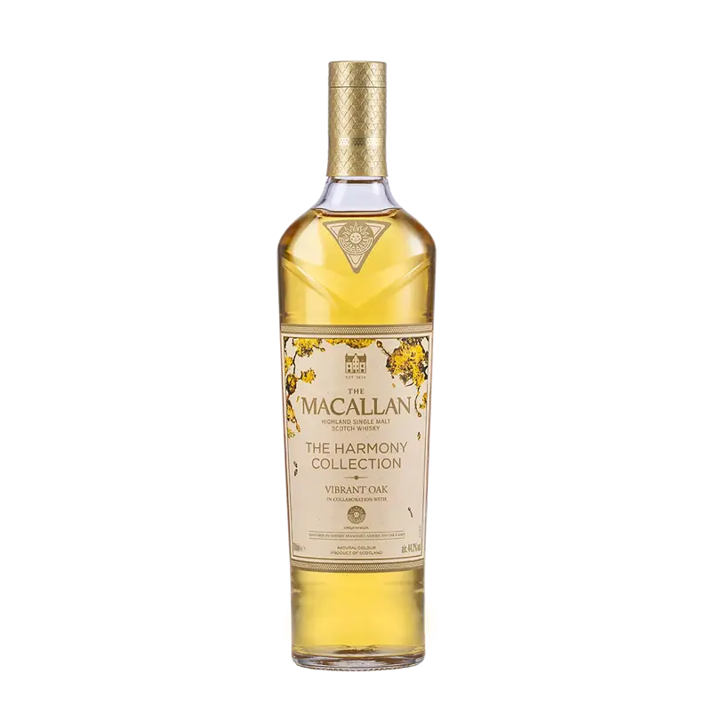 Macallan Harmony Collection Vibrant Oak