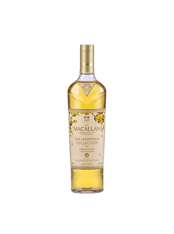Macallan Harmony Collection Vibrant Oak
