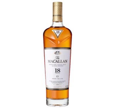Macallan Sherry Oak 18 Years Old