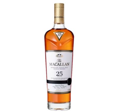 Macallan Sherry Oak 25 Years Old