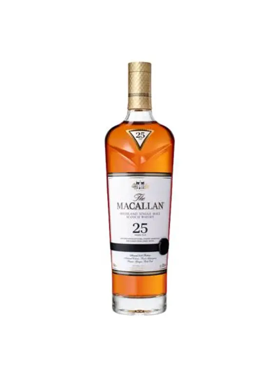 Macallan Sherry Oak 25 Years Old