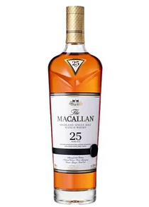 Macallan Sherry Oak 25 Years Old