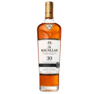 Macallan Sherry Oak 30 Years Old